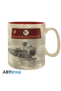 HARRY POTTER TAZA 460 ML HOGWARTS EXPRESS 9 34