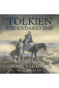 CALENDARIO 2018 TOLKIEN
