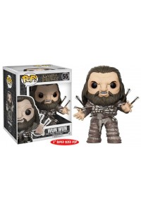 JUEGO DE TRONOS FIG 15 CM WUN WUN SUPER SIZED POP!