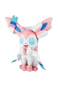 POKEMON PELUCHE 20 CM SYLVEON