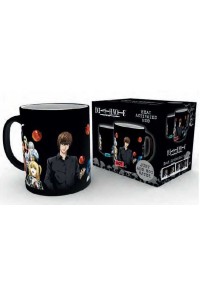 DEATH NOTE TAZA SENSITIVA AL CALOR GROUP