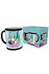MIKU HATSUNE TAZA SENSITIVA AL CALOR CHARACTERS