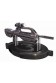 HALO 3 REPLICA A ESCALA EN METAL BR55 BATTLE RIFLE
