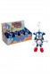 SONIC THE HEDGEHOG PLUSH COLGANTE PARA MALETAS 13 CM