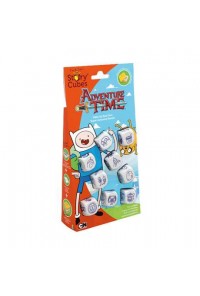 STORY CUBES HORA DE AVENTURAS