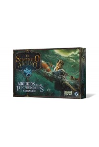 EL SIMBOLO ARCANO: AUGURIOS DE LAS PROFUNDIDADES
