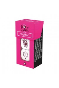 STORY CUBES MITOS