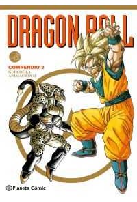 DRAGON BALL COMPENDIO 03