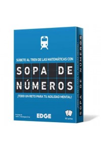SOPA DE NUMEROS