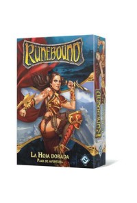 RUNEBOUND LA HOJA DORADA