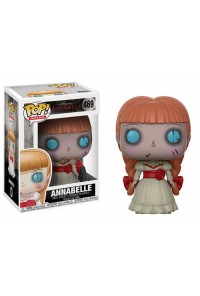THE CONJURING FIGURA 9 CM ANNABELLE VINYL POP!
