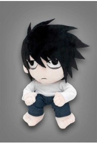 DEATH NOTE PELUCHE L 25 CM