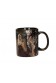 JUEGO DE TRONOS TAZA CERAMICA DRAGON & DAENERYS