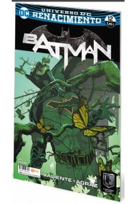 BATMAN MENSUAL VOL3 067  RENACIMIENTO 12 VALIENTE Y AGRAZ