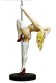 DERBY EN ROPA INTERIOR ESTATUA RESINA 32CM