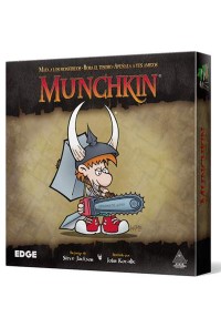MUNCHKIN - NUEVA EDICION
