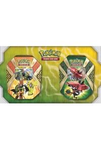 POKEMON JCC CAJA METALICA SUMMER 2017