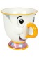 LA BELLA Y LA BESTIA TAZA CHIP