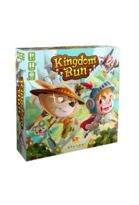 KINGDOM RUN (EDICION ESPAÑOLA)