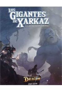 EL RESURGIR DEL DRAGON JDR AVENTURAS EN VOLDOR 1: LOS GIGANTES DE XARKAZ