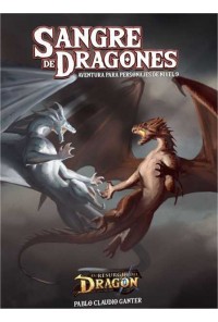EL RESURGIR DEL DRAGON JDR AVENTURAS EN VOLDOR 1: SANGRE DE DRAGONES N-9