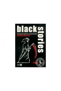 BLACK STORIES: EDICION MISTERIO