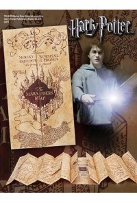 HARRY POTTER MAPA DEL MERODEADOR