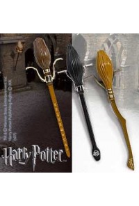 HARRY POTTER SET 3 PUNTOS DE LIBRO ESCOBAS
