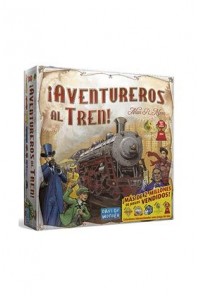 AVENTUREROS AL TREN