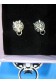 FINAL FANTASY PENDIENTES CLOUDY WOLF