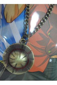 ONE PIECE COLGANTE SOMBRERO LUFFY METAL