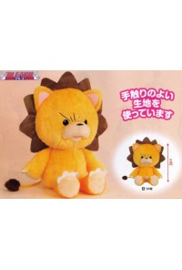 BLEACH PELUCHE KON OFICIAL