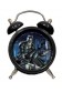 BATMAN DARK KNIGHT RELOJ DESPERTADOR 8CM BATMAN