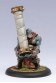 HORDES: TROLLBLOODS GUERRERO DE KRIEL LANZADOR DE TRONCO