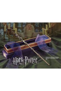 HARRY POTTER VARITA DUMBLEDORE
