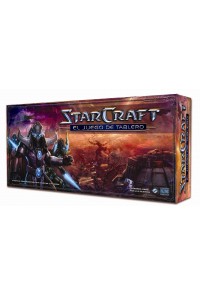 STARCRAFT JUEGO DE TABLERO (CASTELLANO)