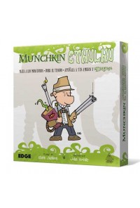 MUNCHKIN CTHULHU (CASTELLANO)