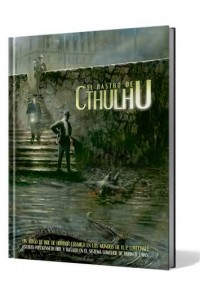 EL RASTRO DE CTHULHU JDR