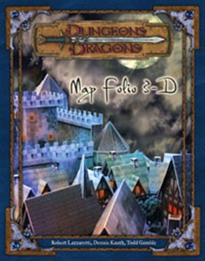 DD3: MAP FOLIO 3D DD3: MAP FOLIO 3D