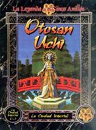 LA LEYENDA DE LOS 5A: OTOSAN UCHI