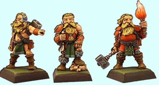 FENRYLL: 3-STAGES DWARF FENRYLL: 3-STAGES DWARF
