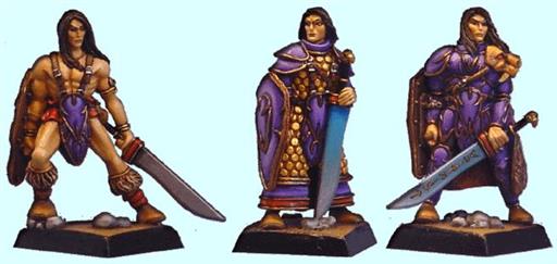 FENRYLL: 3-STAGES BARBARIAN FENRYLL: 3-STAGES BARBARIAN