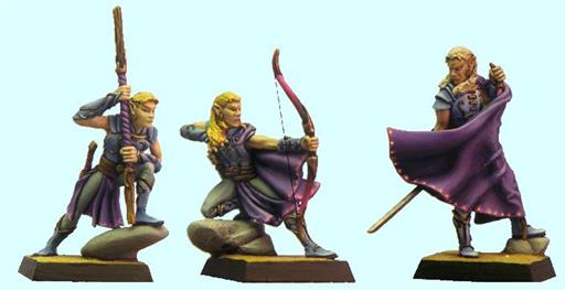 FENRYLL: 3-STAGES ELF FENRYLL: 3-STAGES ELF