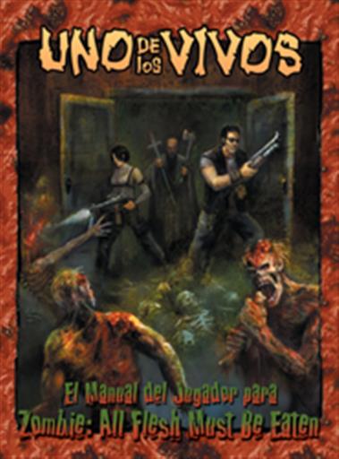 ZOMBIE: UNO DE LOS VIVOS