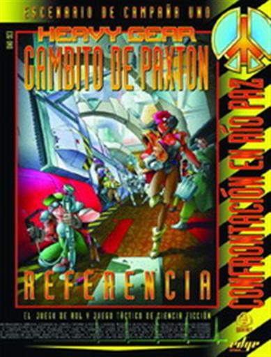 HG: GAMBITO DE PAXTON HG: GAMBITO DE PAXTON