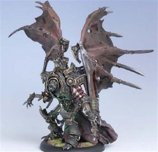WARMACHINE: CRYX LICH LORD TERMINUS