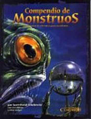 LA LLAMADA DE CTHULHU: COMPENDIO DE MONSTRUOS LA LLAMADA DE CTHULHU: COMPENDIO DE MONSTRUOS
