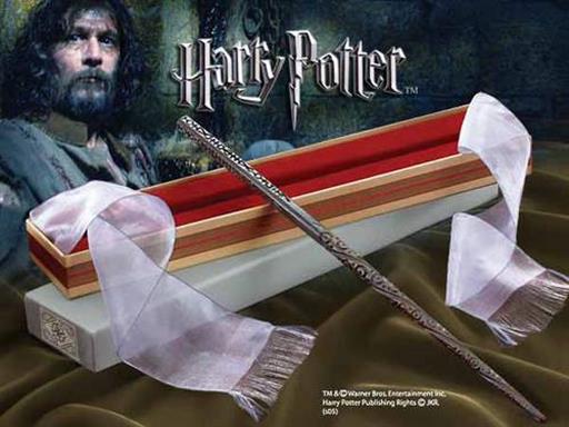 HARRY POTTER VARITA SIRIUS BLACK HARRY POTTER VARITA SIRIUS BLACK