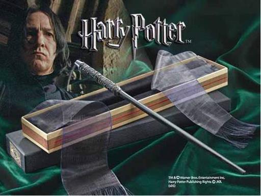 HARRY POTTER VARITA SEVERUS SNAPE HARRY POTTER VARITA SEVERUS SNAPE