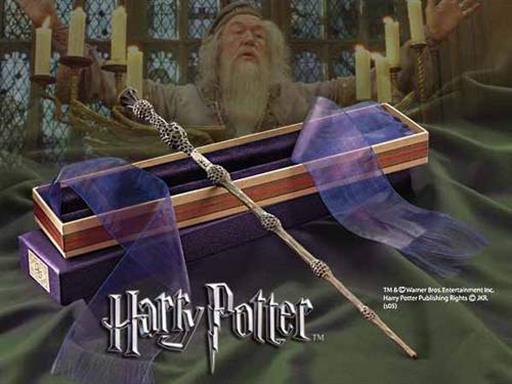 HARRY POTTER VARITA DUMBLEDORE HARRY POTTER VARITA DUMBLEDORE